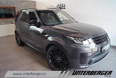 Land Rover Discovery 5 2,0 SD4 HSE Aut. bei fahrzeuge.unterberger.landrover-vertragspartner.at in 