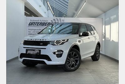 Land Rover Discovery Sport 2,0 SD4 4WD SE Aut. bei fahrzeuge.unterberger.landrover-vertragspartner.at in 