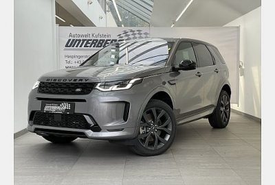 Land Rover Discovery Sport Disco Sport P300e R-Dyn. SE DAB bei fahrzeuge.unterberger.landrover-vertragspartner.at in 