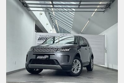 Land Rover Discovery Sport D150 4WD Aut. S bei fahrzeuge.unterberger.landrover-vertragspartner.at in 