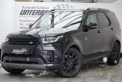 Land Rover Discovery 5 3,0 TDV6 First Edition Aut. bei fahrzeuge.unterberger.landrover-vertragspartner.at in 