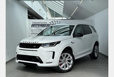 Land Rover Discovery Sport Discovery Sport R-Dynamic SE 163PS bei fahrzeuge.unterberger.landrover-vertragspartner.at in 