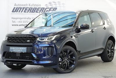 Land Rover Discovery Sport Discovery Sport R-Dynamic S 200PS bei fahrzeuge.unterberger.landrover-vertragspartner.at in 
