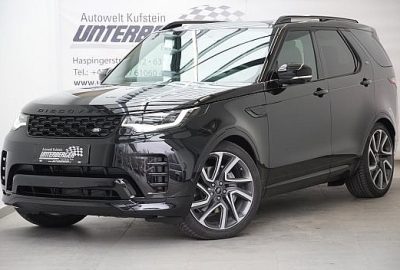 Land Rover Discovery 3.0D Dyn HSE DAB LED RFK bei fahrzeuge.unterberger.landrover-vertragspartner.at in 