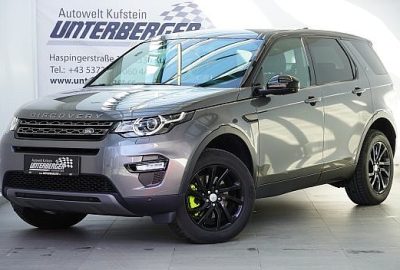 Land Rover Discovery Sport Discovery Sport 2,0 TD4 150 SE A bei fahrzeuge.unterberger.landrover-vertragspartner.at in 