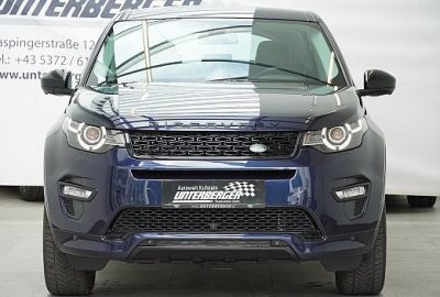 Land Rover Discovery Sport Discovery Sport Xenon RFK PDC bei fahrzeuge.unterberger.landrover-vertragspartner.at in 