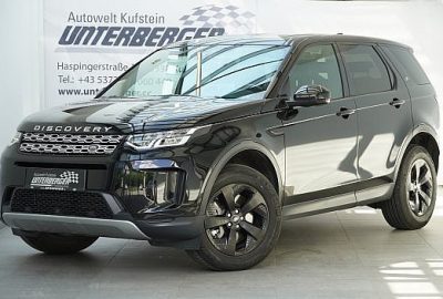 Land Rover Discovery Sport D150 S AT bei fahrzeuge.unterberger.landrover-vertragspartner.at in 